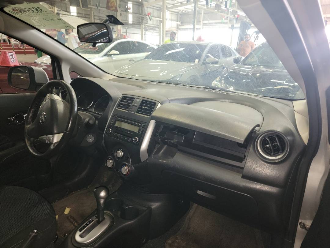 2014 NISSAN VERSA NOTE — 175851 Miles — Lot 38359830 - Marhaba Auctions Used Cars - Image 6