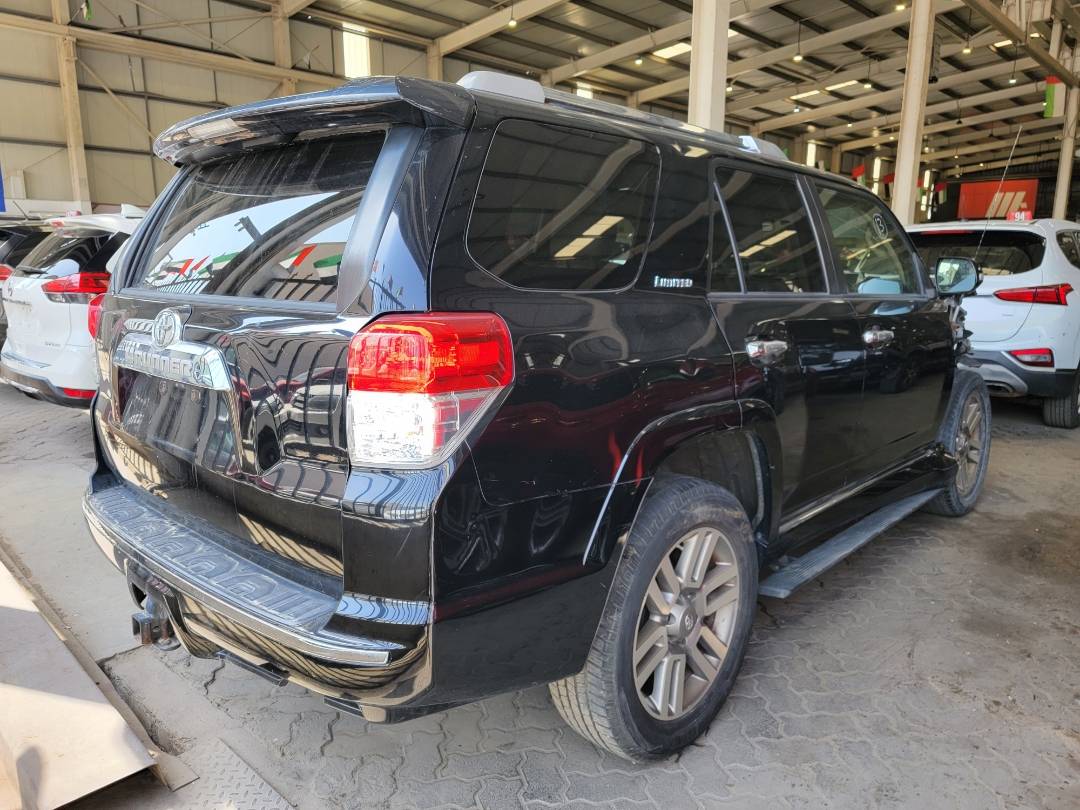 2013 TOYOTA 4RUNNER — 196094 Miles — Lot D5131207 — Main - Marhaba Auctions Used Cars - Image 3
