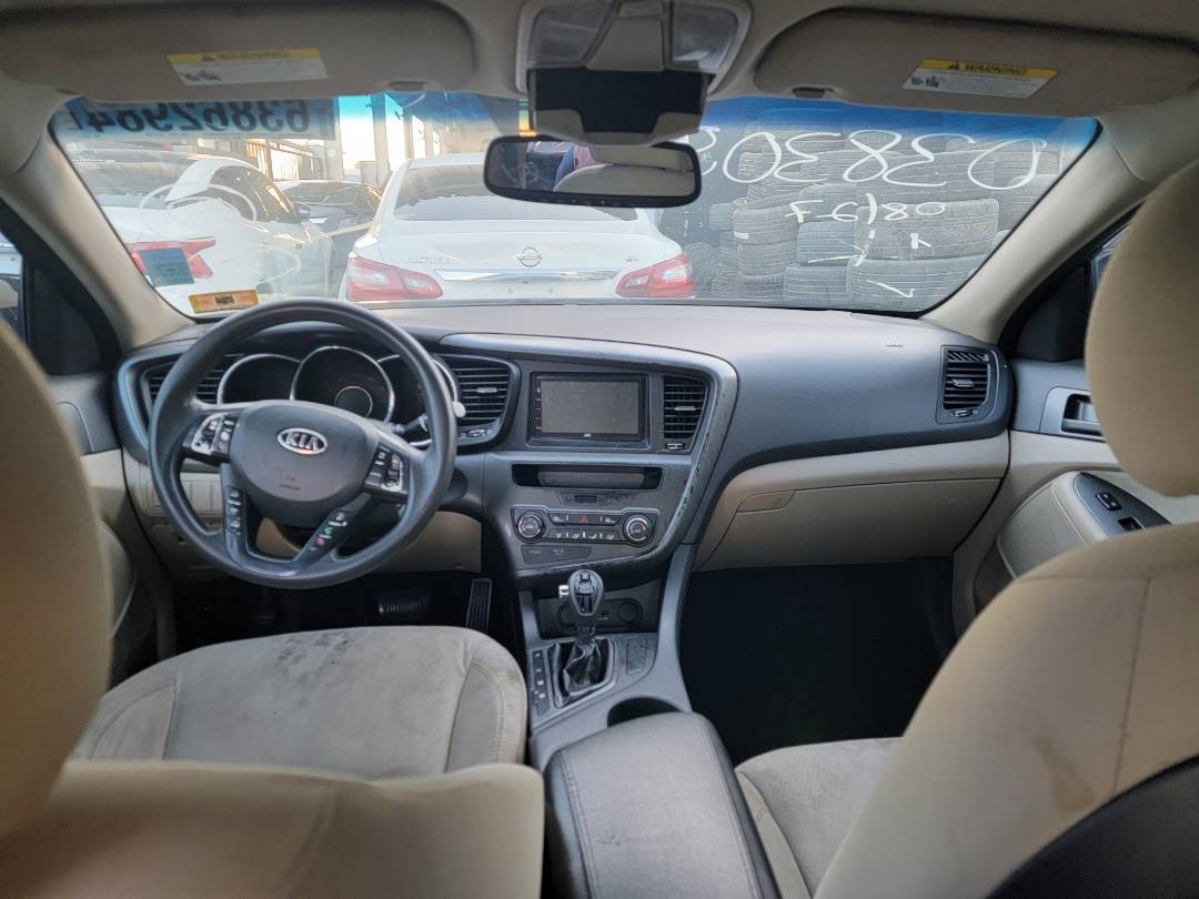 2012 KIA OPTIMA — 180190 Miles — Lot 63862984 — Main - Marhaba Auctions Used Cars - Image 8
