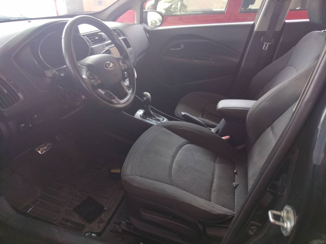 2013 KIA RIO — 120970 Miles — Lot 37636454 - Marhaba Auctions Used Cars - Image 8