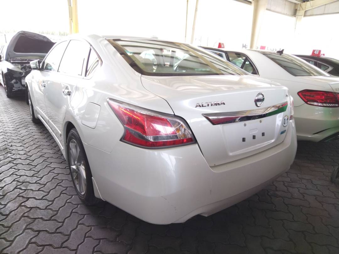2014 NISSAN ALTIMA — 192492 Miles — Lot 72020403 - Marhaba Auctions Used Cars - Image 10