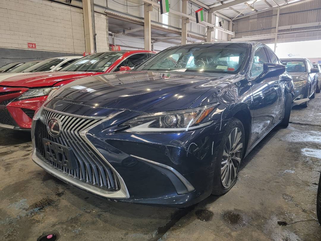 2021 LEXUS ES 250 — 64526 Miles — Lot 58AD11D11MU002544 — Main - Marhaba Auctions Used Cars - Image 5