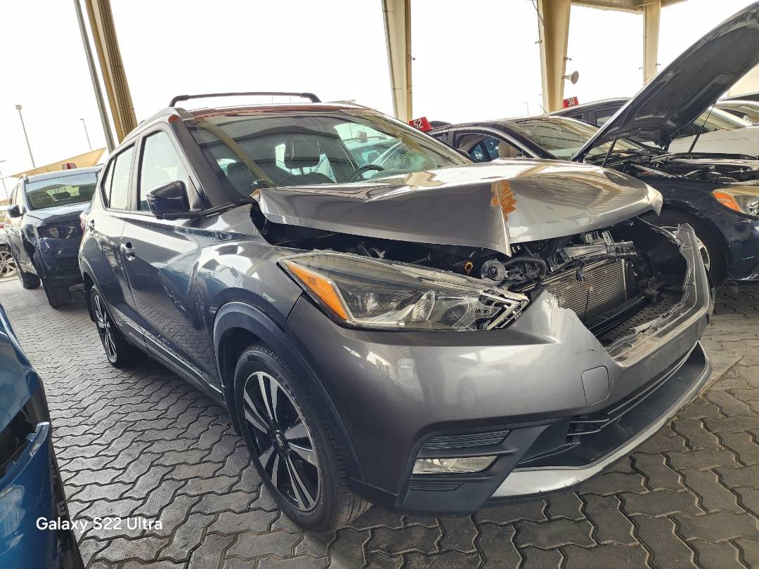 2019 NISSAN KICKS — 49582 Miles — Lot 48991564 — Souq - Marhaba Auctions Used Cars - Image 9