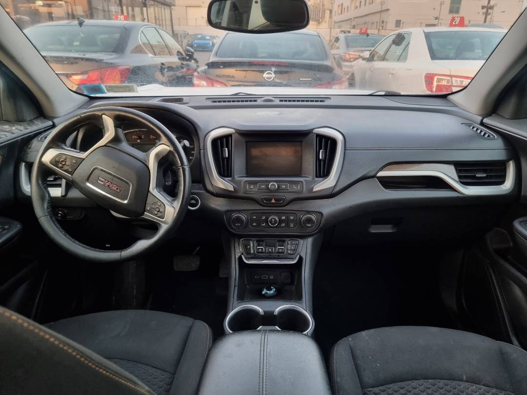 2020 GMC TERRAIN — 182376 Miles — Lot 125487 — Ind. 12 - Marhaba Auctions Used Cars - Image 8