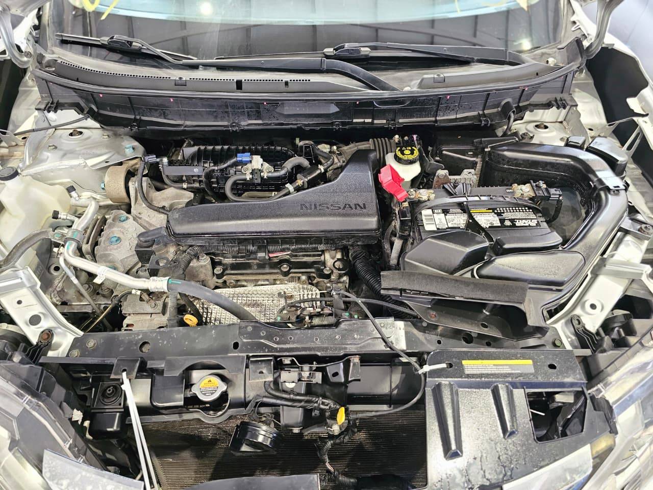 2019 NISSAN ROGUE — 96186 Miles — Lot KP516221 — Main - Marhaba Auctions Used Cars - Image 9