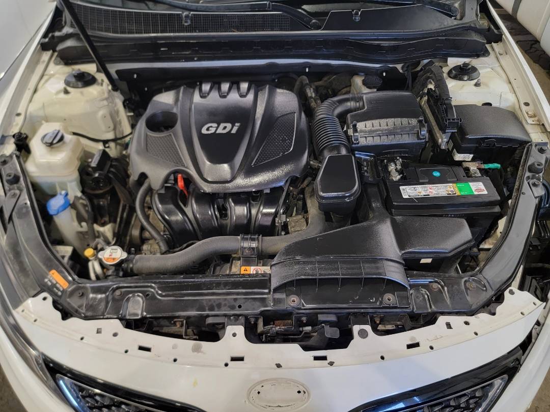 2014 KIA OPTIMA — 150500 Miles — Lot 42281074 — Main - Marhaba Auctions Used Cars - Image 11