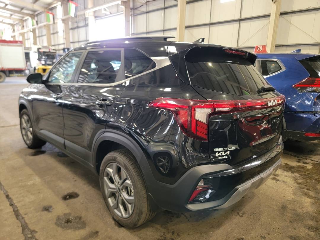 KIA SELTOS 2024 - Marhaba Auction Used Cars - Image 5