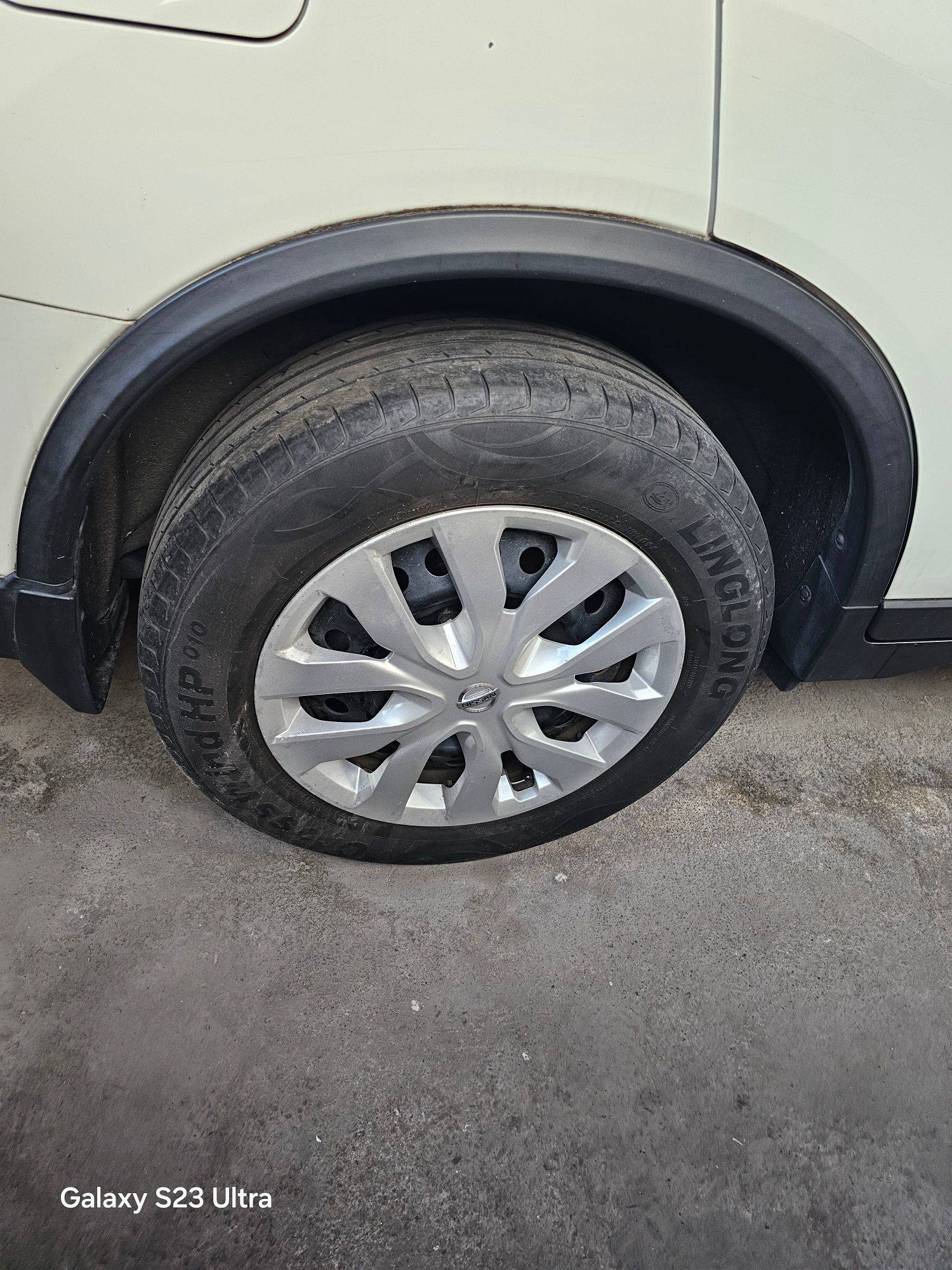 NISSAN ROGUE 2017 - Marhaba Auction Used Cars - Image 7