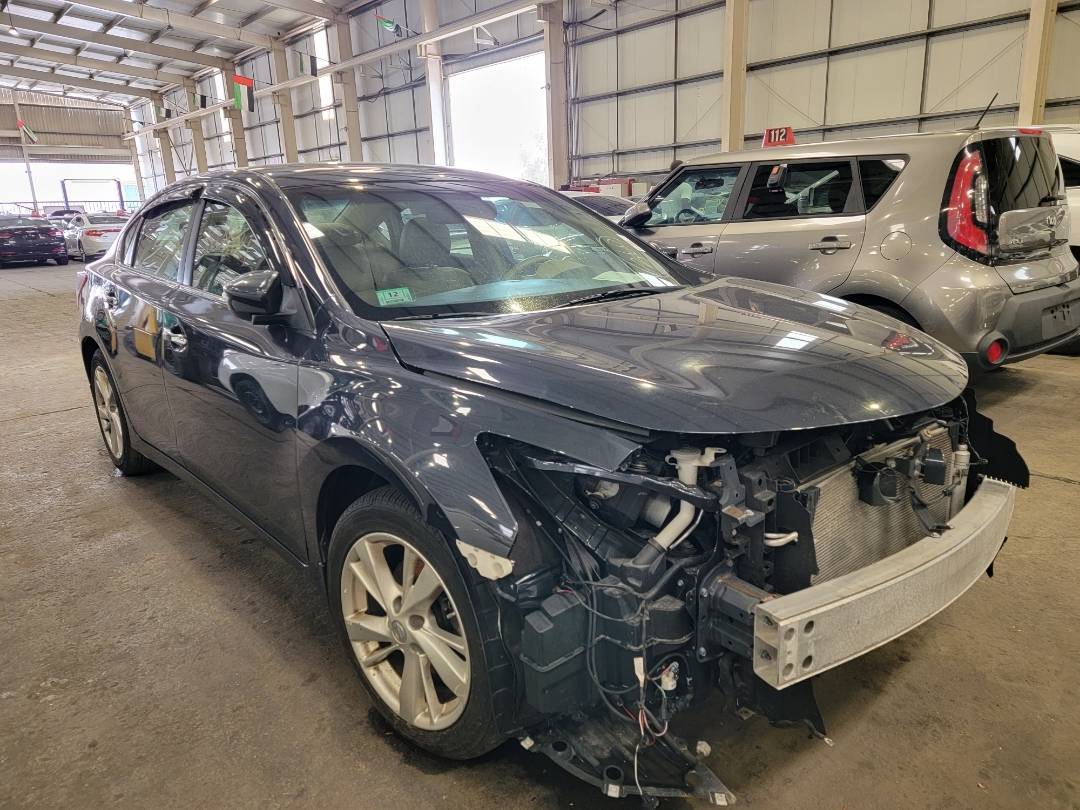 2013 NISSAN ALTIMA — 157840 Miles — Lot 38278444 — Main - Marhaba Auctions Used Cars - Image 4
