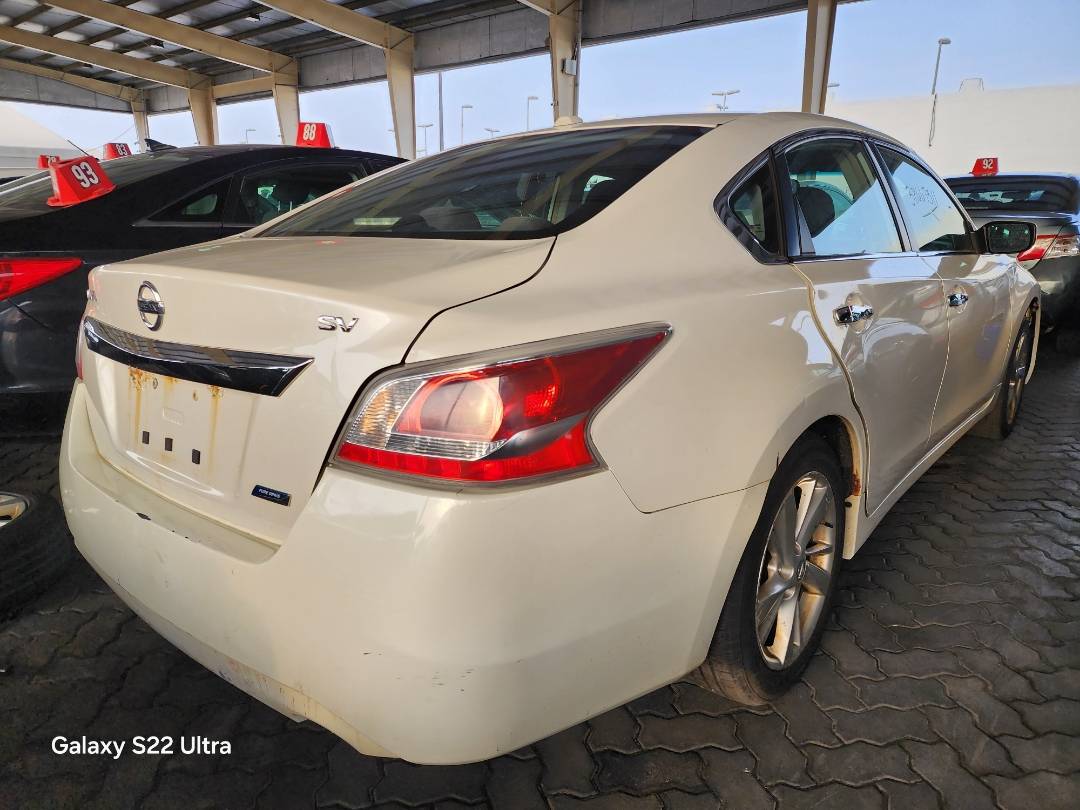 2013 NISSAN ALTIMA — 161354 Miles — Lot 38667511 — Main - Marhaba Auctions Used Cars - Image 7