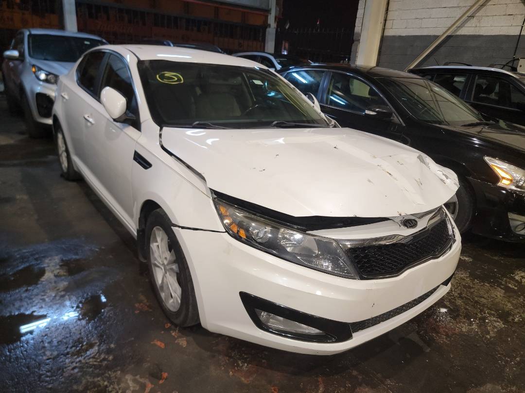 2012 KIA OPTIMA — 100408 Miles — Lot 67133243 - Marhaba Auctions Used Cars - Image 6