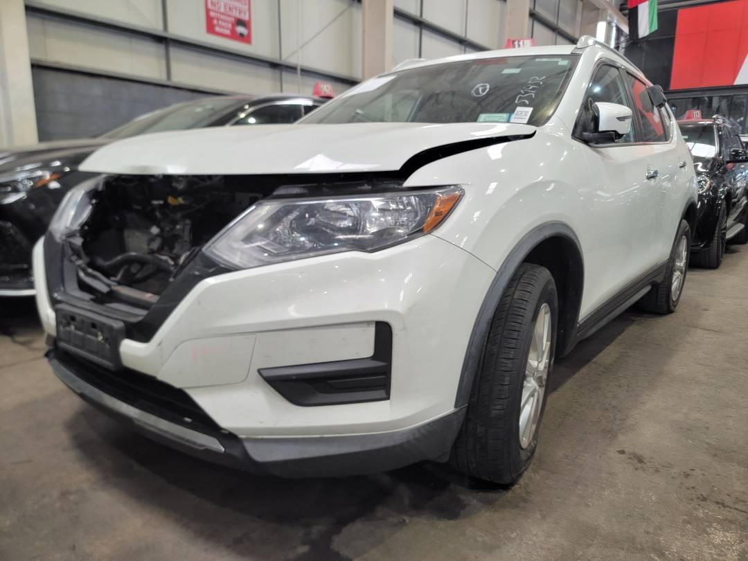 2018 NISSAN ROGUE — 137325 Miles — Lot 79486844 — Main - Marhaba Auctions Used Cars - Image 5
