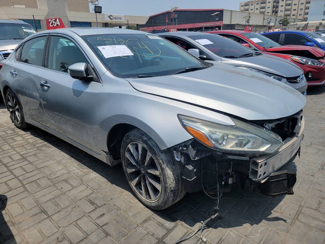 2016 NISSAN ALTIMA — 135865 Miles — Lot GC128957 — Main - Marhaba Auctions Used Cars - Image 6