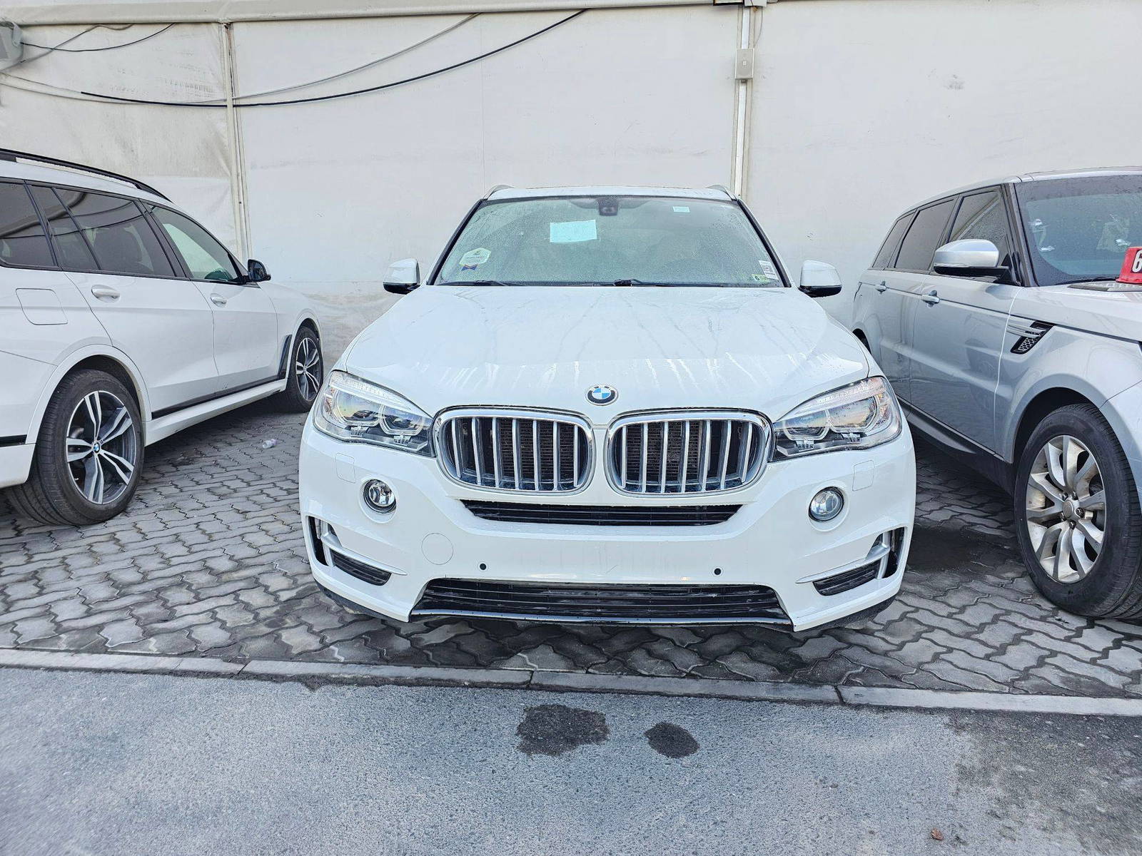BMW X5 SDRIVE35I 2018 - Marhaba Auction Used Cars - Image 3
