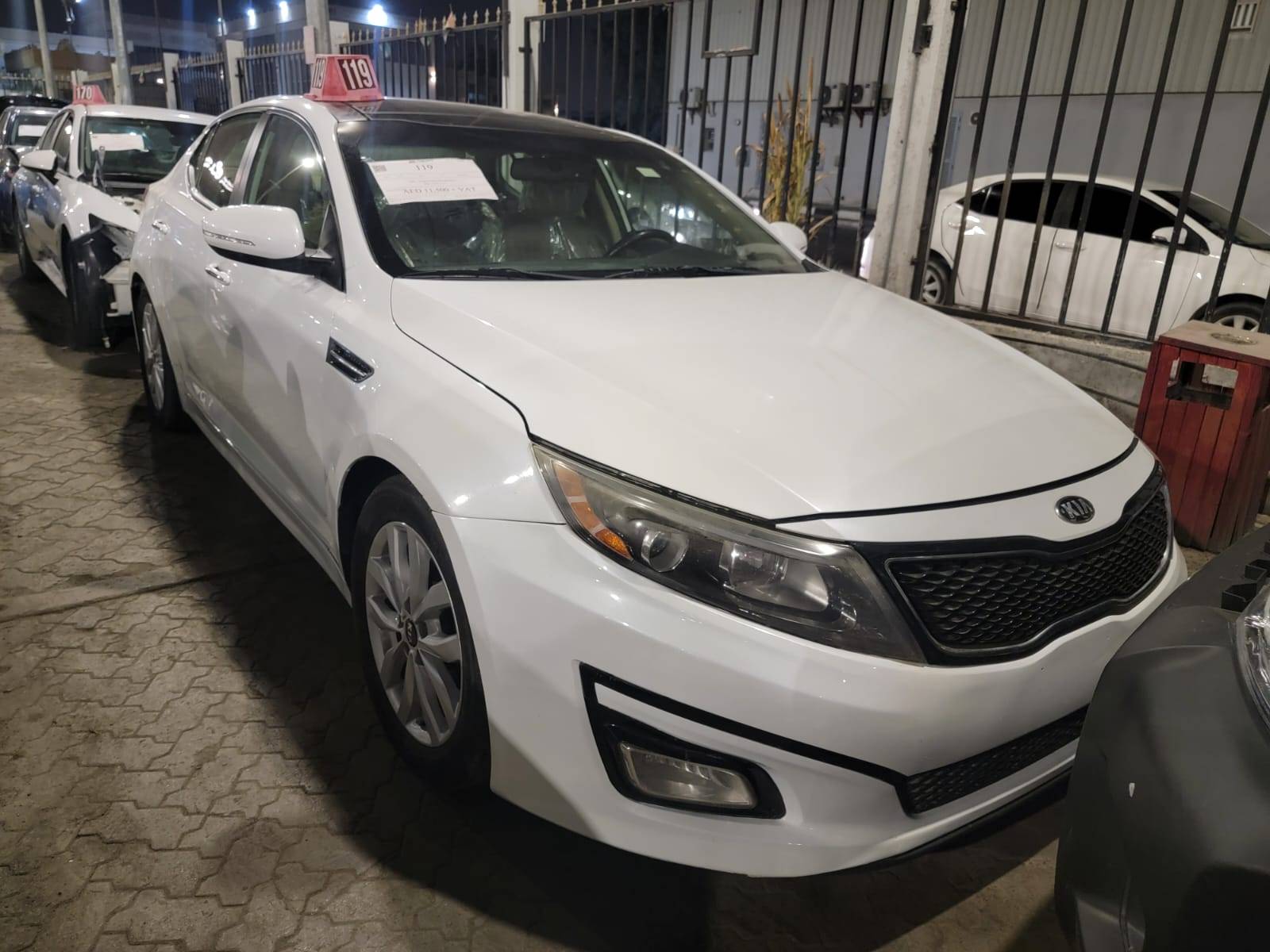 KIA OPTIMA