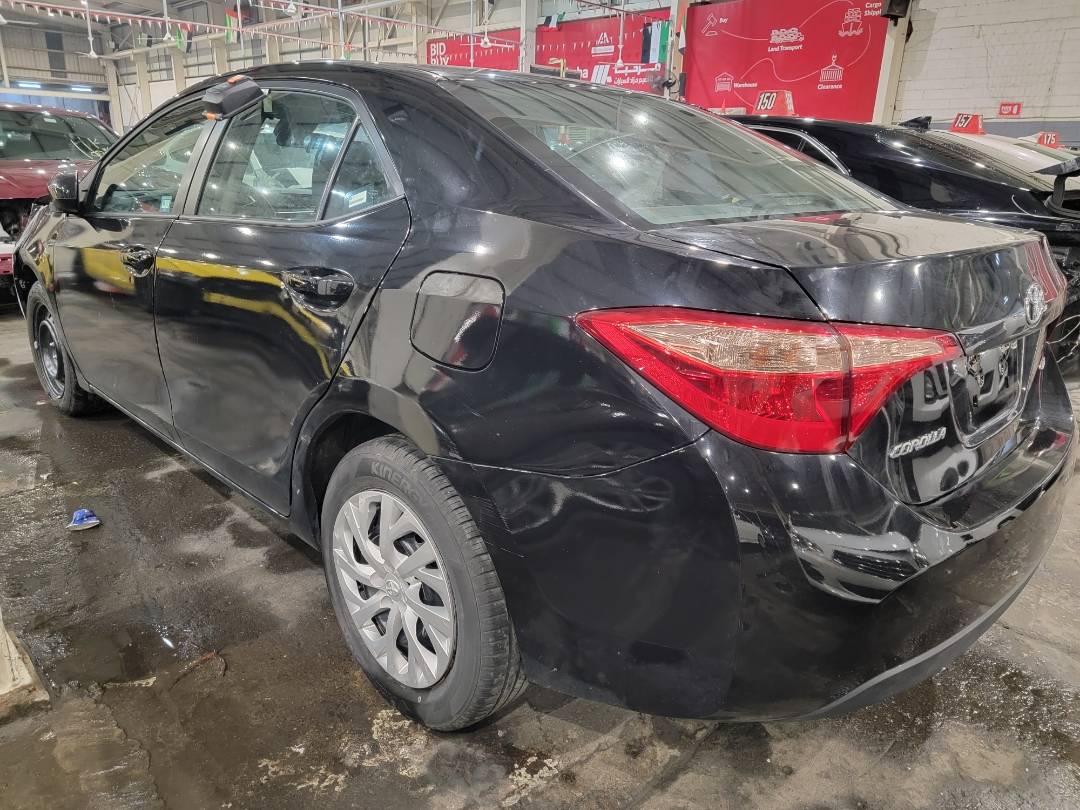 2019 TOYOTA COROLLA — 67239 Miles — Lot 73110413 - Marhaba Auctions Used Cars - Image 3