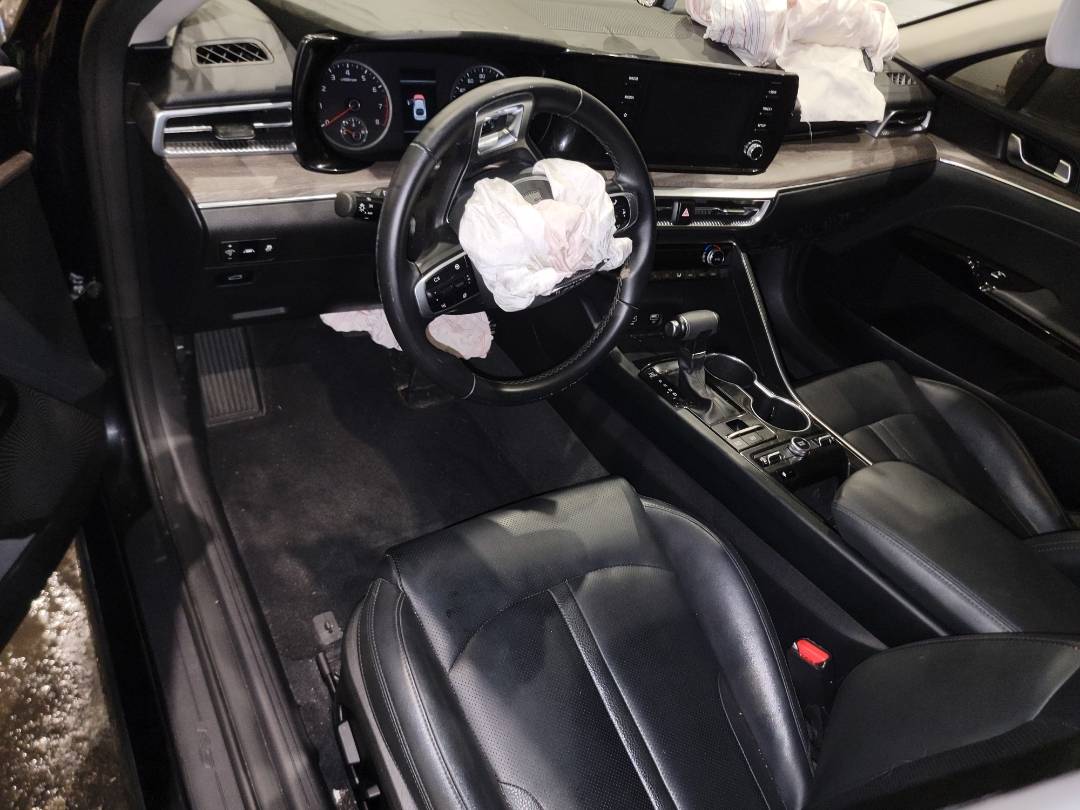 2021 KIA K5 — 65030 Miles — Lot 65101703 - Marhaba Auctions Used Cars - Image 8