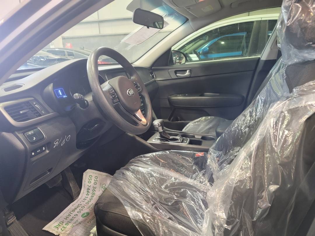 2018 KIA OPTIMA — 88970 Miles — Lot L39JG218893 — Main - Marhaba Auctions Used Cars - Image 8