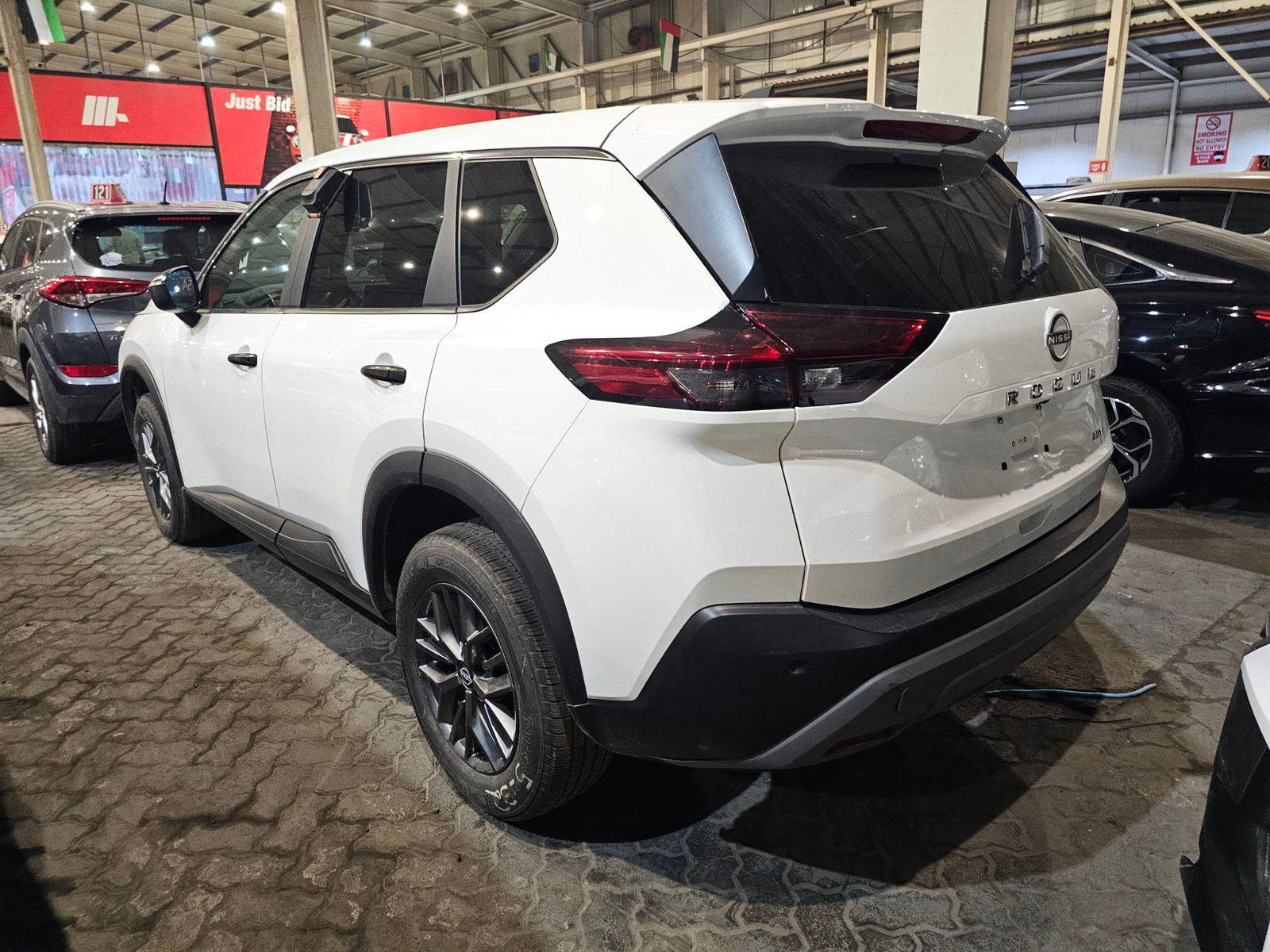 2023 NISSAN ROGUE — 63657 Miles — Lot PC775227 — Main - Marhaba Auctions Used Cars - Image 17