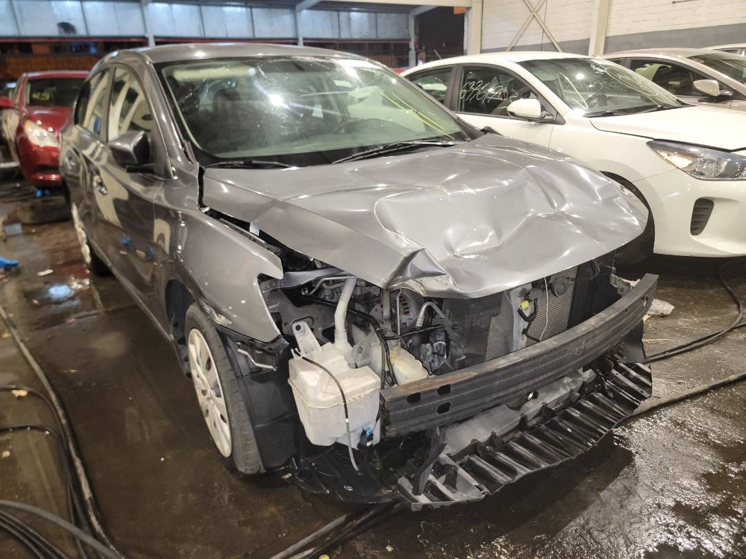 2018 NISSAN SENTRA — 153322 Miles — Lot 41988053 - Marhaba Auctions Used Cars - Image 5