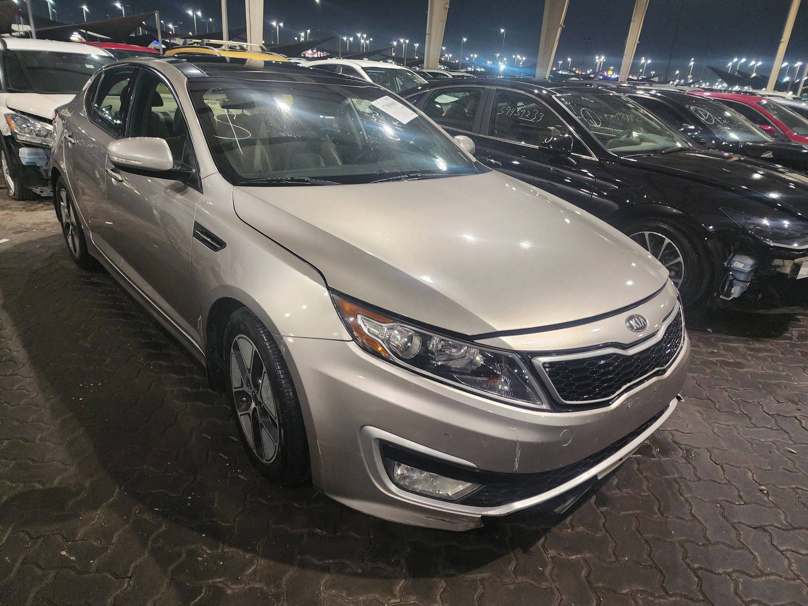 2012 KIA OPTIMA — 159912 Miles — Lot 37989665 - Marhaba Auctions Used Cars - Image 6