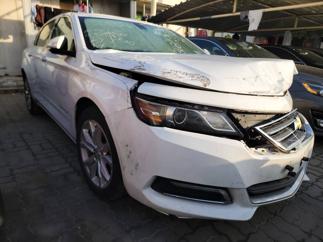 2019 CHEVROLET IMPALA — 105257 Miles — Lot 36812390 - Marhaba Auctions Used Cars - Image 7