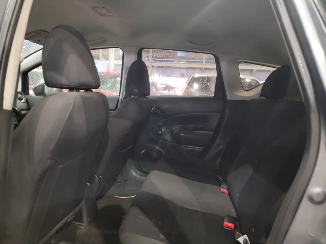 2016 NISSAN VERSA NOTE — 104466 Miles — Lot 77843004 — Main - Marhaba Auctions Used Cars - Image 7