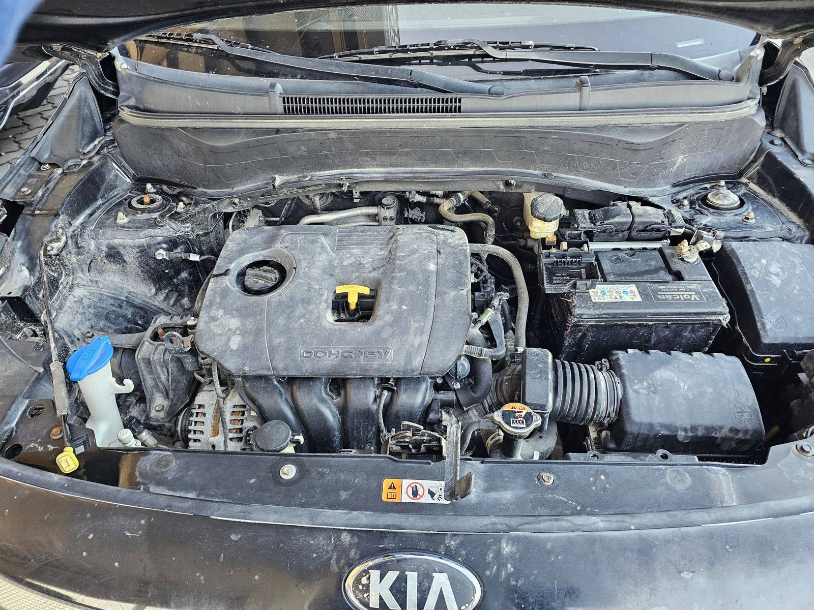 KIA SELTOS 2021 - Marhaba Auction Used Cars - Image 10