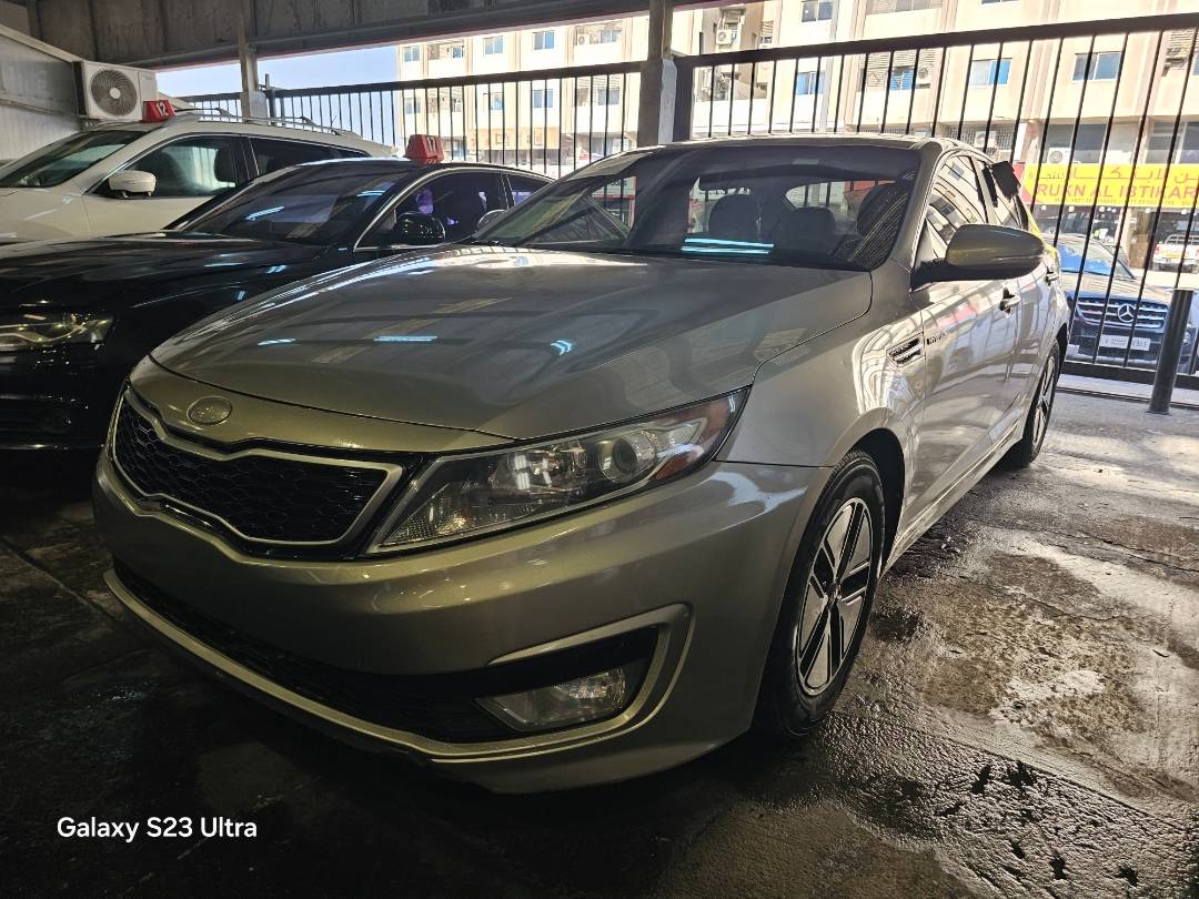 2013 KIA OPTIMA — 169808 Miles — Lot XD5043469 — Main - Marhaba Auctions Used Cars - Image 5