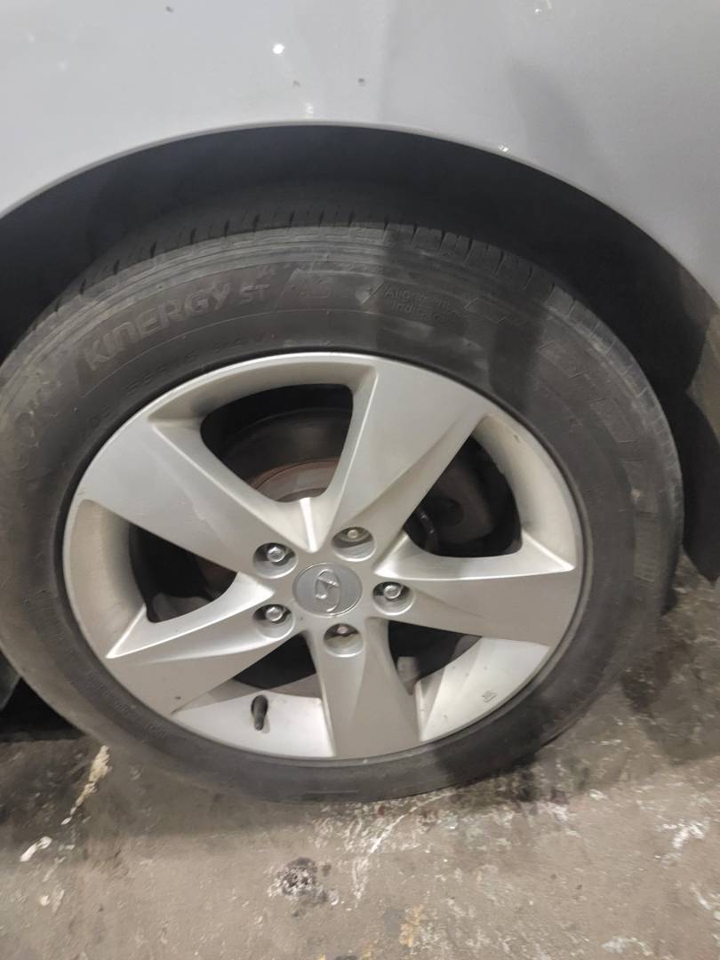 2012 HYUNDAI AVANTE — 252928 KM — Lot BCU298164 — Main - Marhaba Auctions Used Cars - Image 7