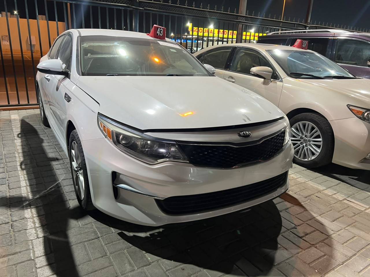2018 KIA OPTIMA — 114902 Miles — Lot L35JG271445 - Marhaba Auctions Used Cars - Image 9