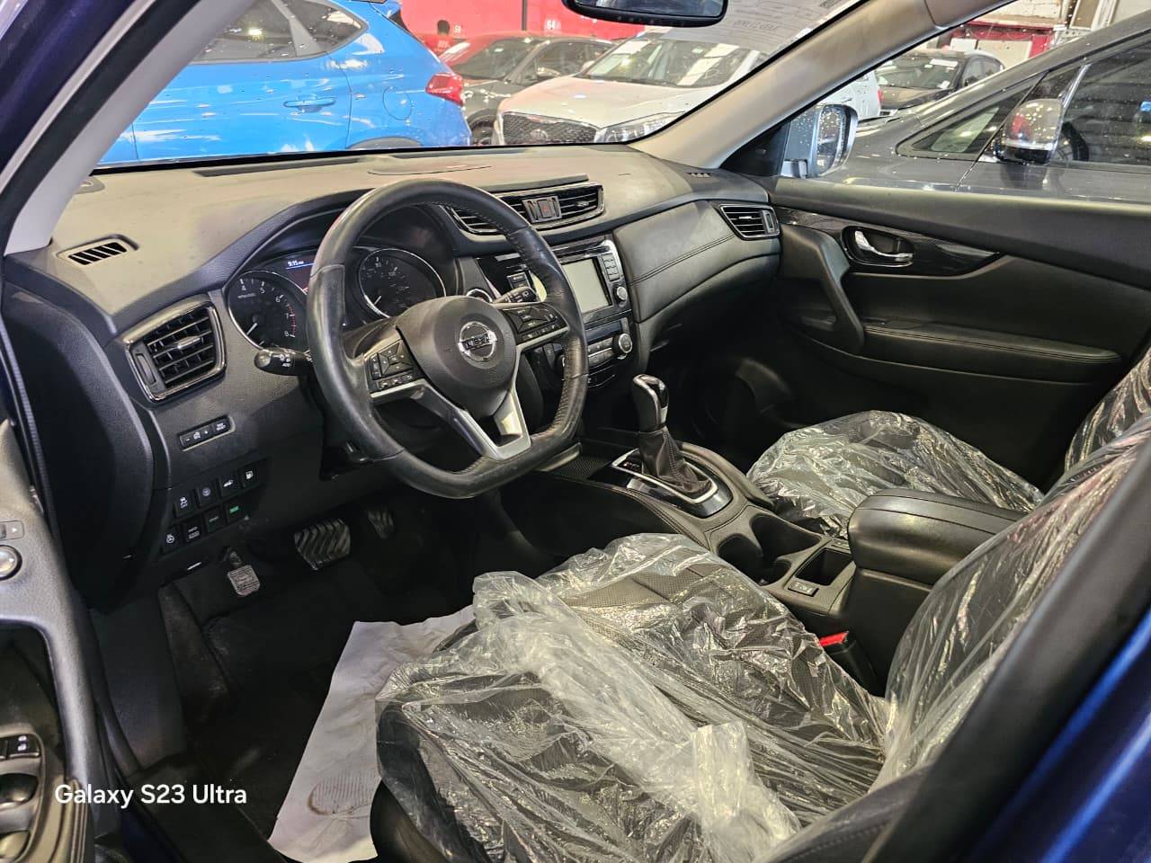 2018 NISSAN ROGUE — 183358 Miles — Lot C742200 — Main - Marhaba Auctions Used Cars - Image 7