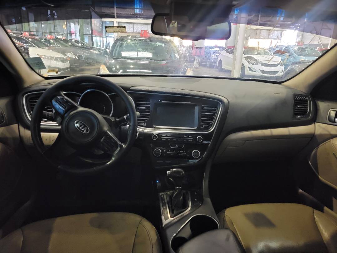 2015 KIA OPTIMA — 224070 Miles — Lot 394596 — Main - Marhaba Auctions Used Cars - Image 7