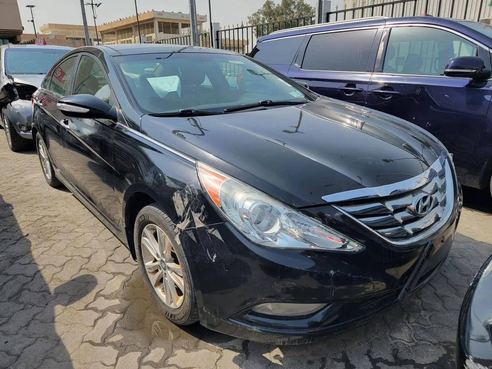 2012 HYUNDAI SONATA — 193177 Miles — Lot H417527 — Ind. 12 - Marhaba Auctions Used Cars - Image 3