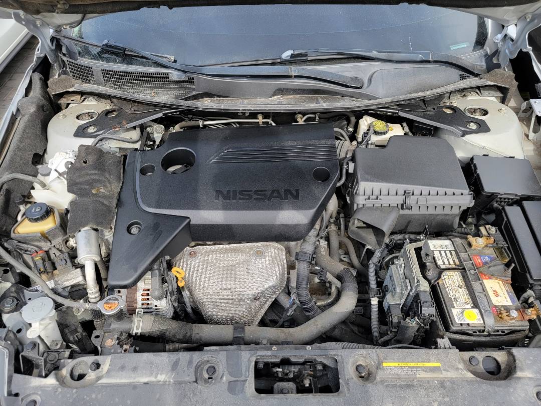 2018 NISSAN ALTIMA — 56184 Miles — Lot C213079 — Main - Marhaba Auctions Used Cars - Image 8