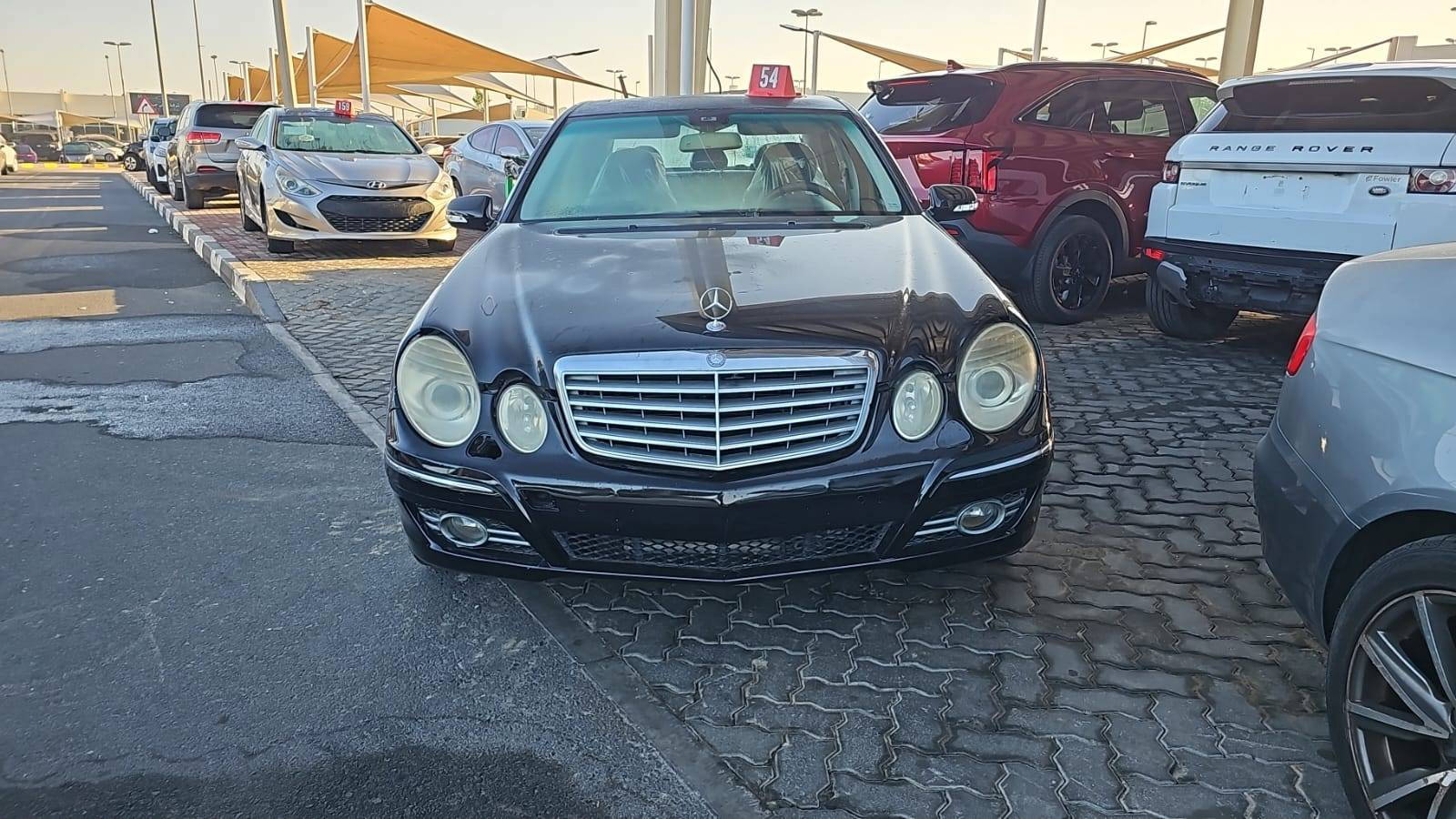 MERCEDES BENZ E220 2008 - Marhaba Auction Used Cars - Image 9