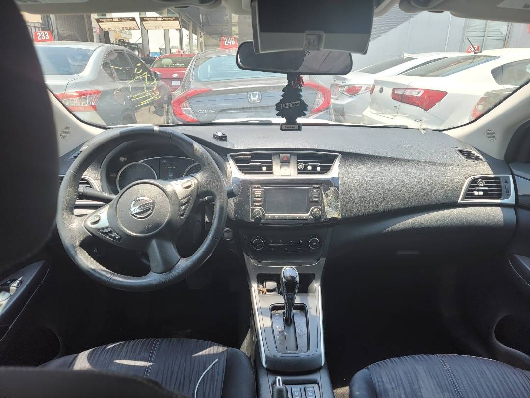 2016 NISSAN SENTRA — 298825 KM — Lot 07445 — Main - Marhaba Auctions Used Cars - Image 8