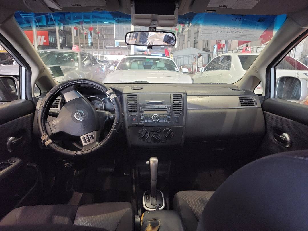 2007 NISSAN VERSA — 138898 Miles — Lot L361614 — Main - Marhaba Auctions Used Cars - Image 8
