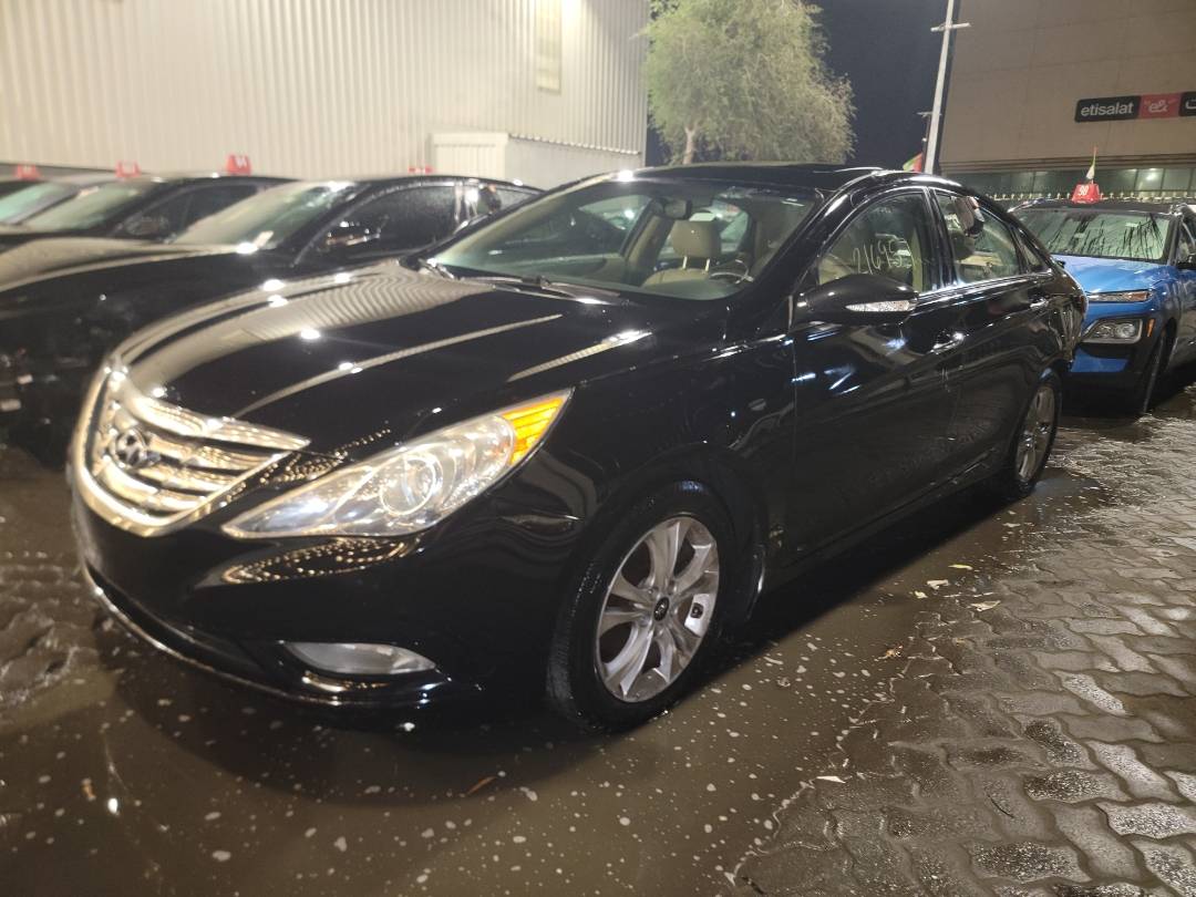 2011 HYUNDAI SONATA — 210957 Miles — Lot 71243963 - Marhaba Auctions Used Cars - Image 10