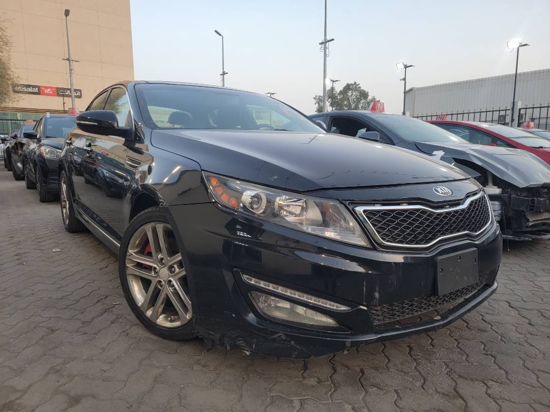 2013 KIA OPTIMA — 174905 Miles — Lot G119452 — Main - Marhaba Auctions Used Cars - Image 4