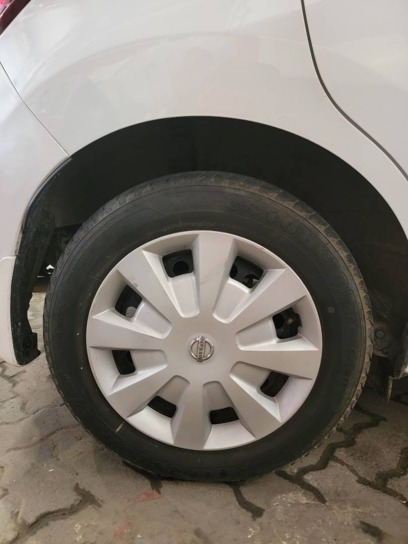 2019 NISSAN VERSA — 144592 Miles — Lot KL362288 — Main - Marhaba Auctions Used Cars - Image 4