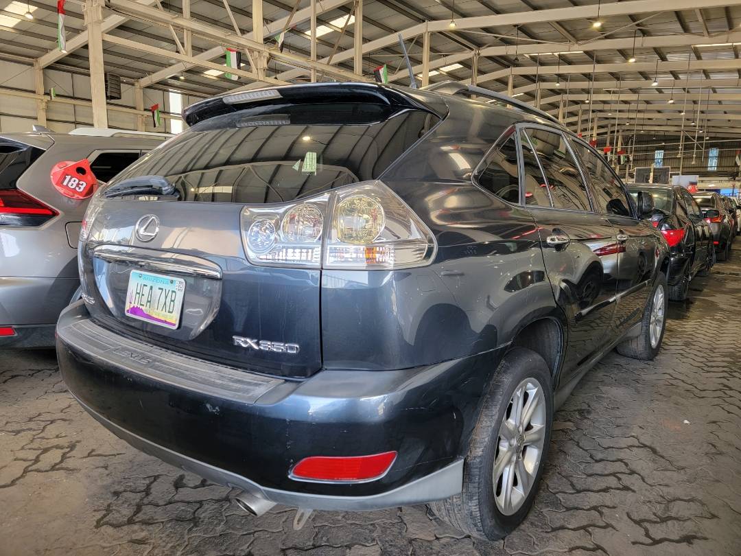 2009 LEXUS RX 350 — 217267 Miles — Lot 38709198 - Marhaba Auctions Used Cars - Image 3