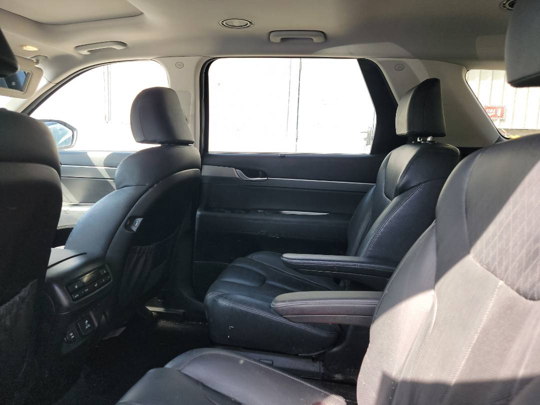 2020 HYUNDAI PALISADE — 84023 Miles — Lot HE1LU088746 — Main - Marhaba Auctions Used Cars - Image 7