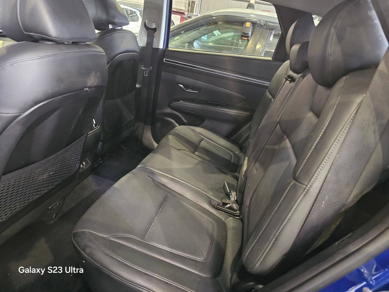 HYUNDAI TUCSON 2022 - Marhaba Auction Used Cars - Image 8