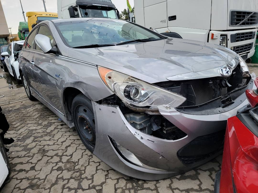 2013 HYUNDAI SONATA — 126214 Miles — Lot 75088303 - Marhaba Auctions Used Cars - Image 6