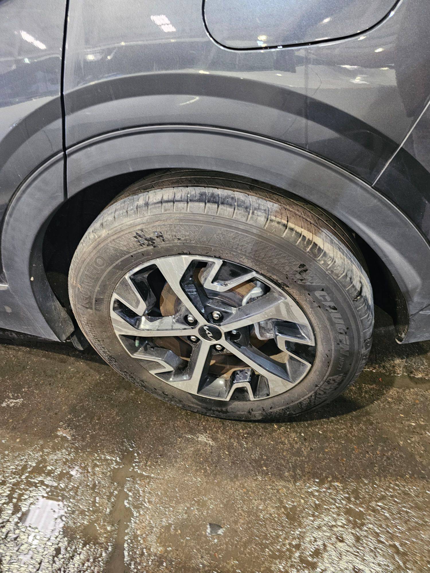 KIA SPORTAGE 2023 - Marhaba Auction Used Cars - Image 7