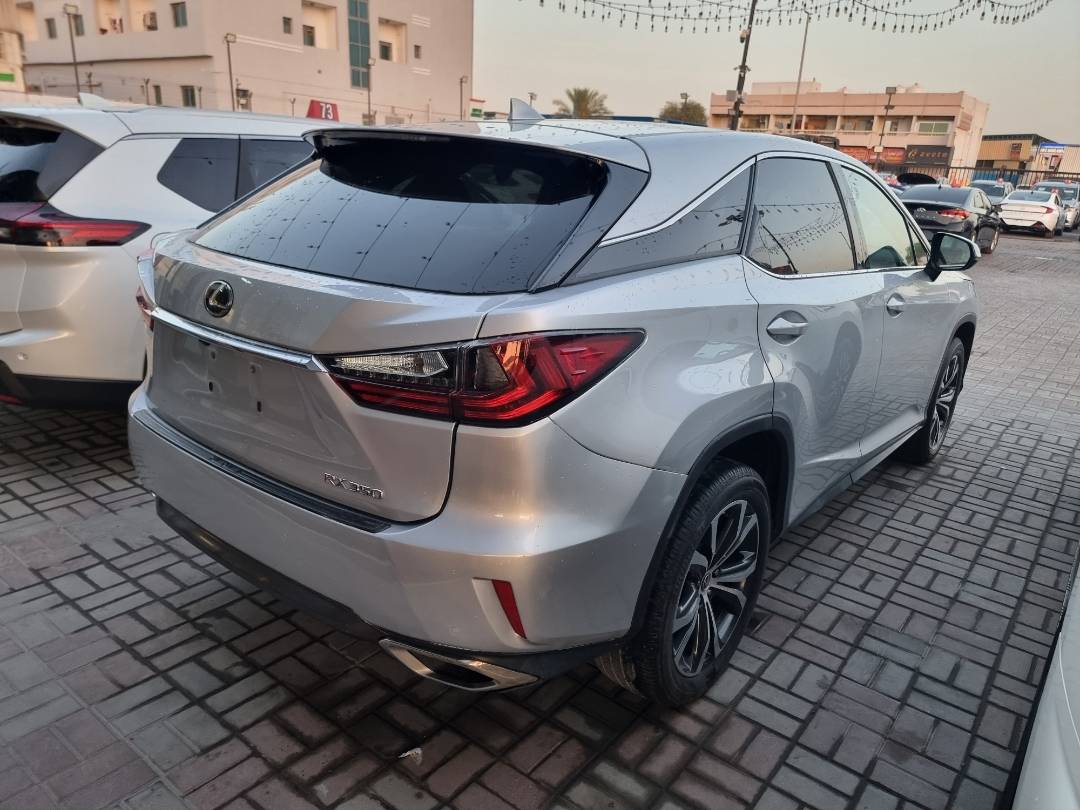 LEXUS RX 350 2018 - Marhaba Auction Used Cars - Image 5