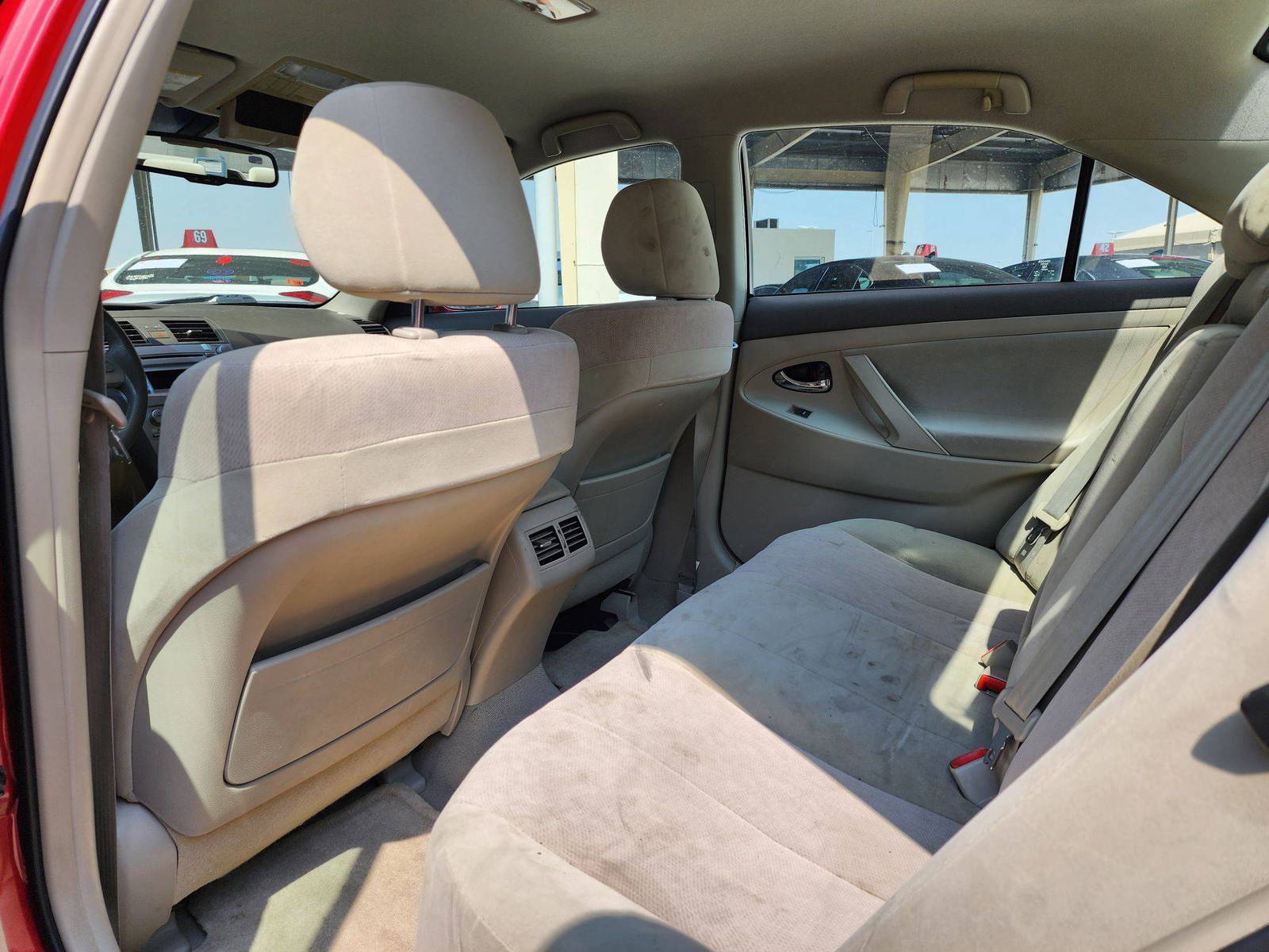 2011 TOYOTA CAMRY — 234829 Miles — Lot 57194184 — Souq - Marhaba Auctions Used Cars - Image 6