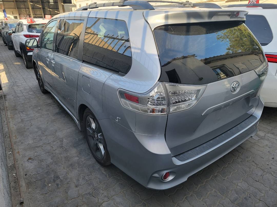 2015 TOYOTA SIENNA — 267064 Miles — Lot FS596521 — Main - Marhaba Auctions Used Cars - Image 5