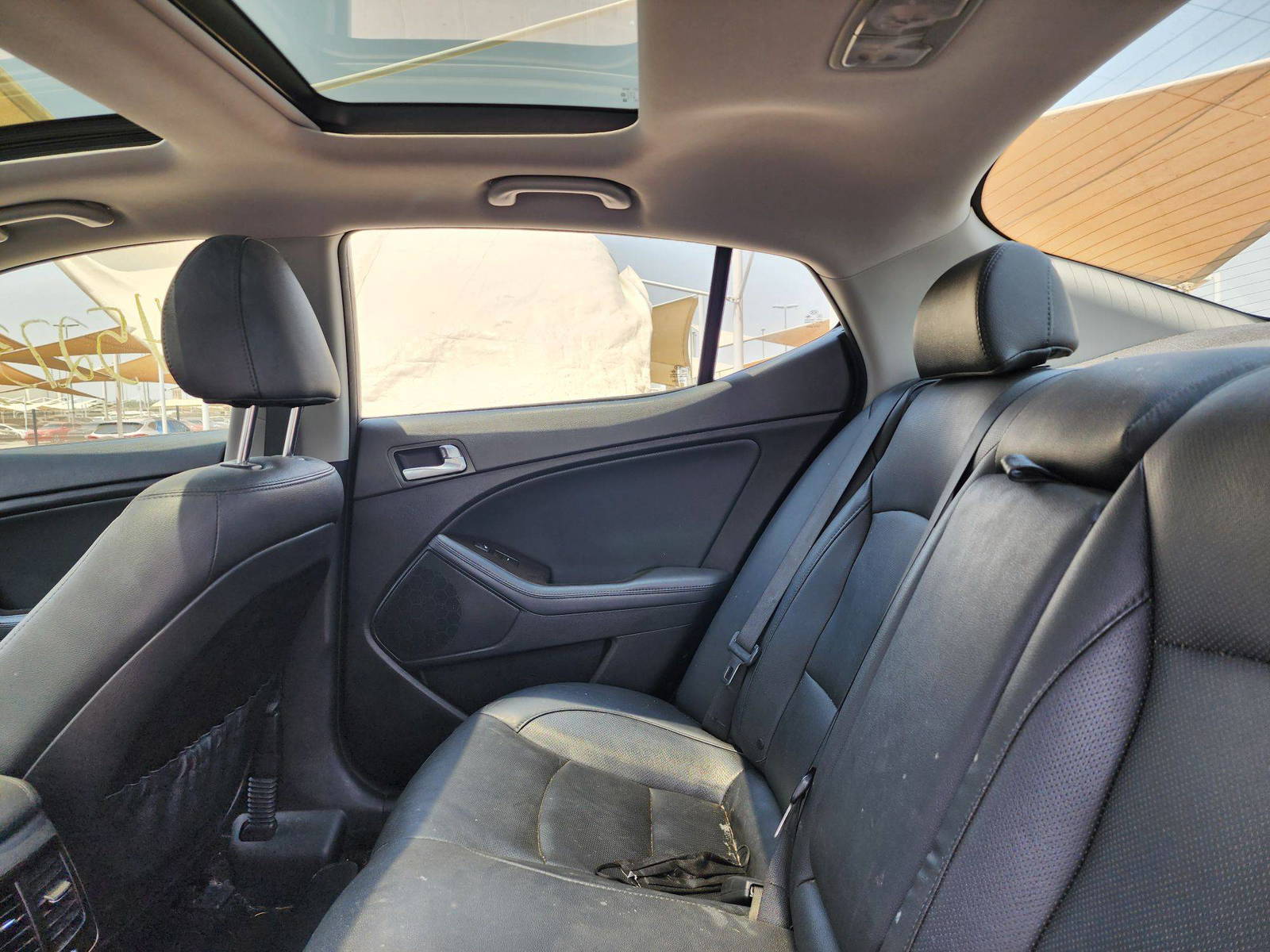 2015 KIA OPTIMA — 74501 Miles — Lot 2454 — Souq - Marhaba Auctions Used Cars - Image 18